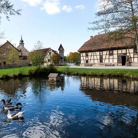 Talblick Fladungen