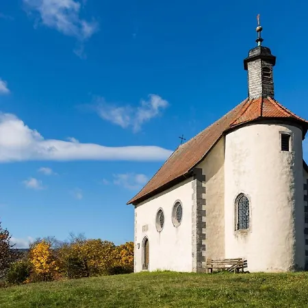 Talblick * Fladungen